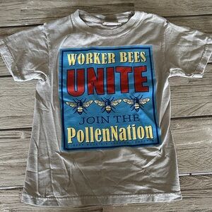 Comfort Colors Youth Gray T-Shirt